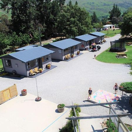 Roxburgh Clutha Gold Top 10 Holiday Park Екстер'єр фото
