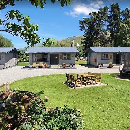 Roxburgh Clutha Gold Top 10 Holiday Park Екстер'єр фото