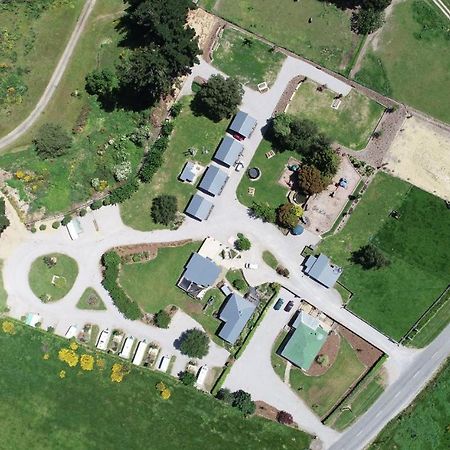 Roxburgh Clutha Gold Top 10 Holiday Park Екстер'єр фото
