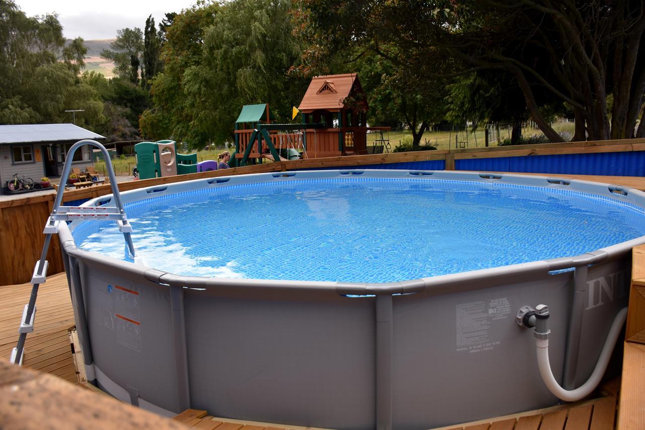 Roxburgh Clutha Gold Top 10 Holiday Park Екстер'єр фото