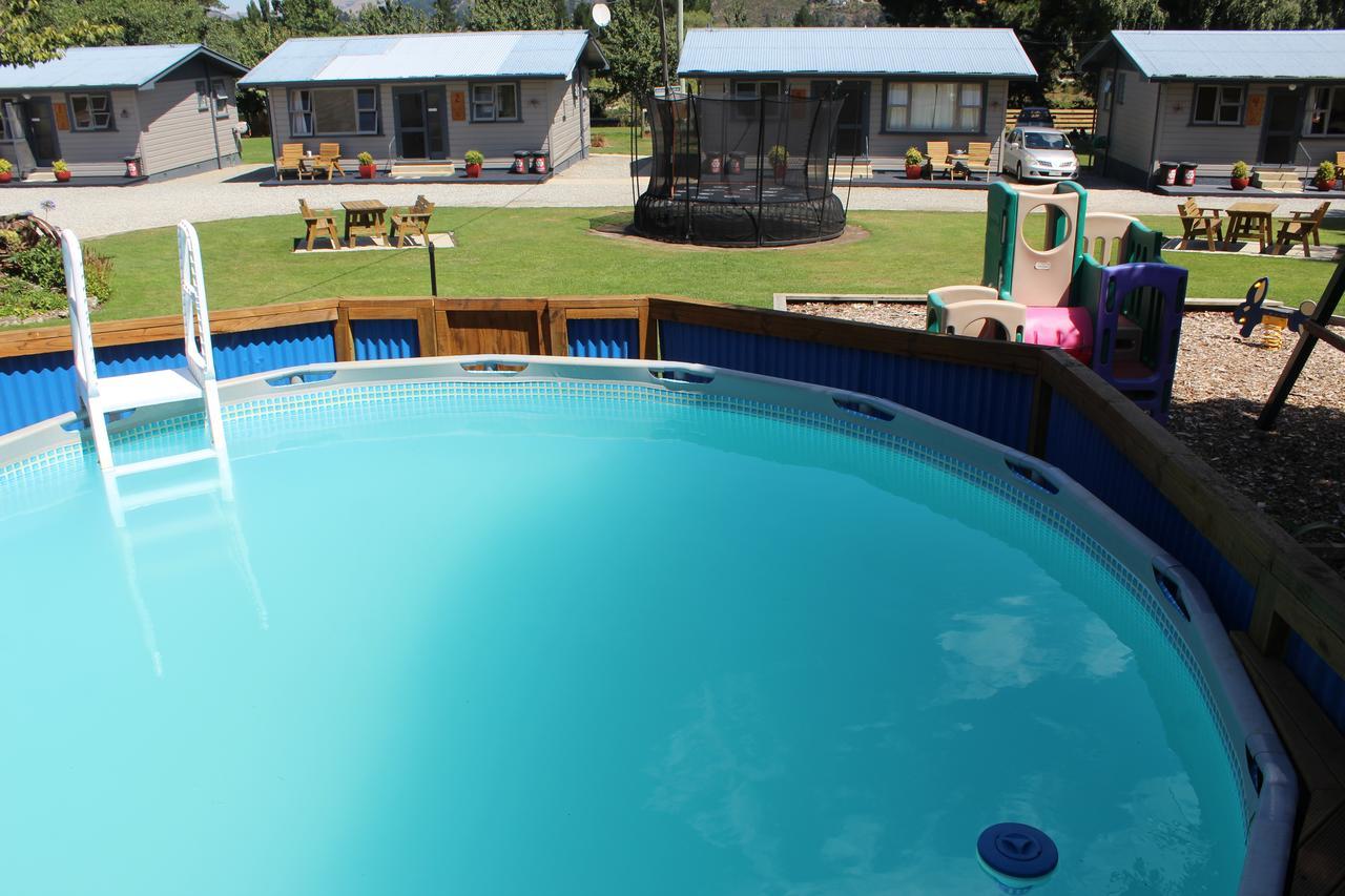 Roxburgh Clutha Gold Top 10 Holiday Park Екстер'єр фото