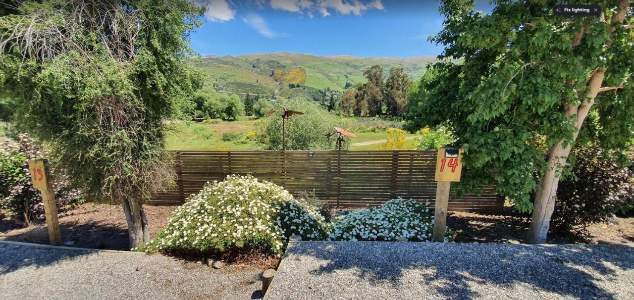 Roxburgh Clutha Gold Top 10 Holiday Park Екстер'єр фото