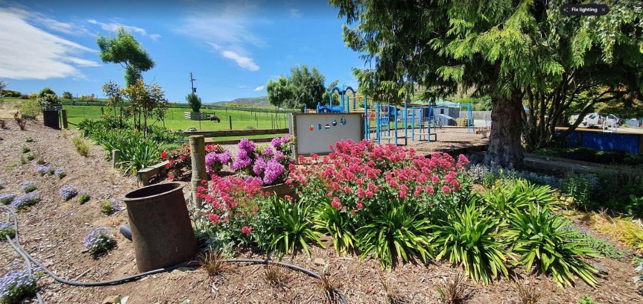 Roxburgh Clutha Gold Top 10 Holiday Park Екстер'єр фото
