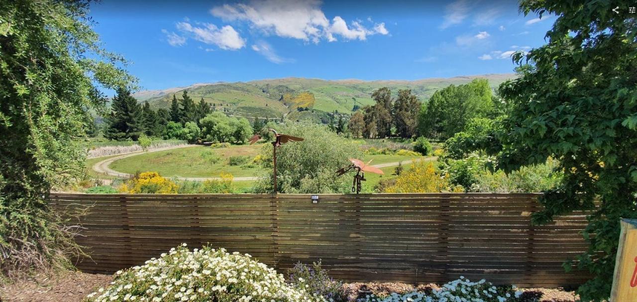 Roxburgh Clutha Gold Top 10 Holiday Park Екстер'єр фото