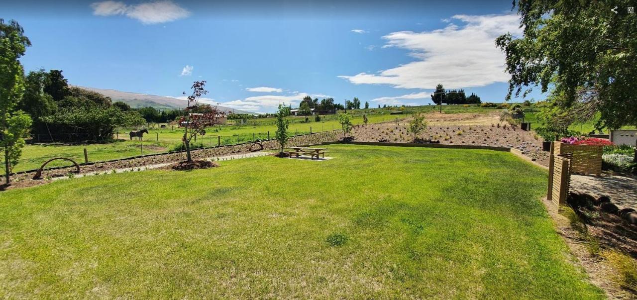 Roxburgh Clutha Gold Top 10 Holiday Park Екстер'єр фото