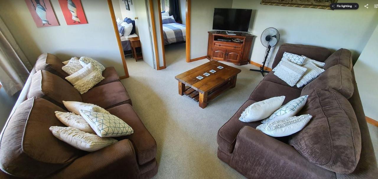 Roxburgh Clutha Gold Top 10 Holiday Park Екстер'єр фото