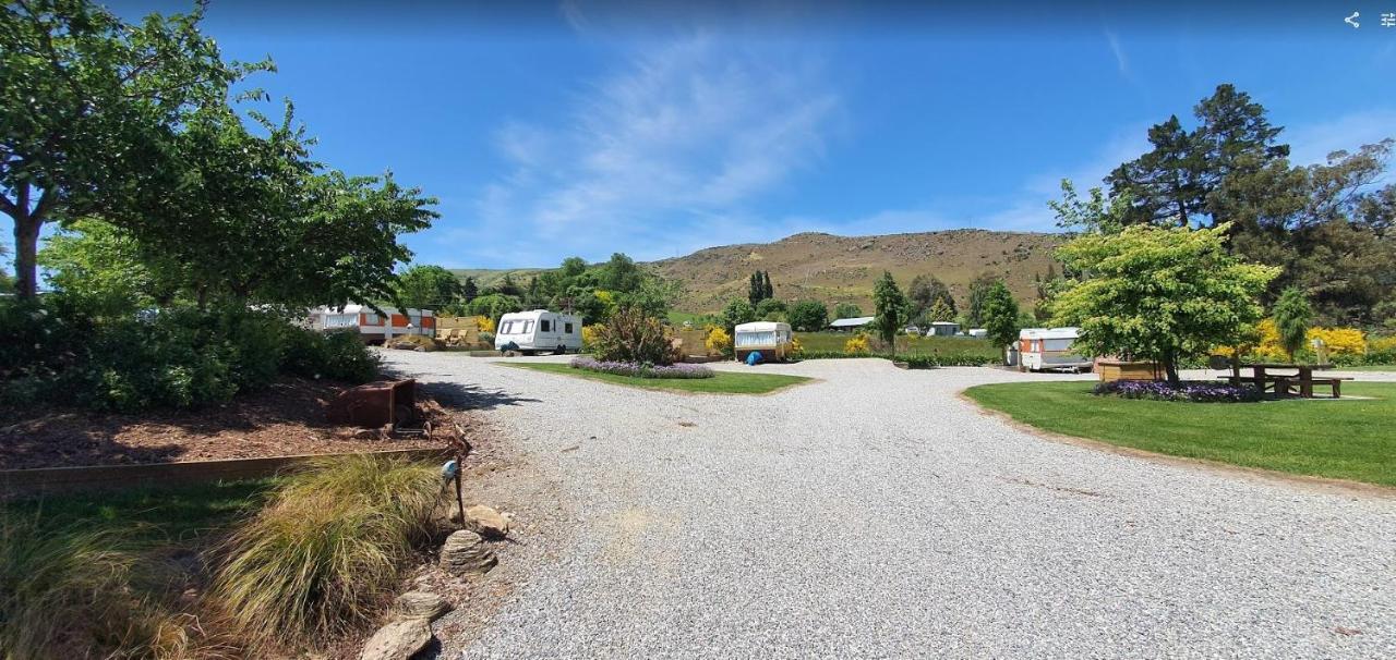 Roxburgh Clutha Gold Top 10 Holiday Park Екстер'єр фото