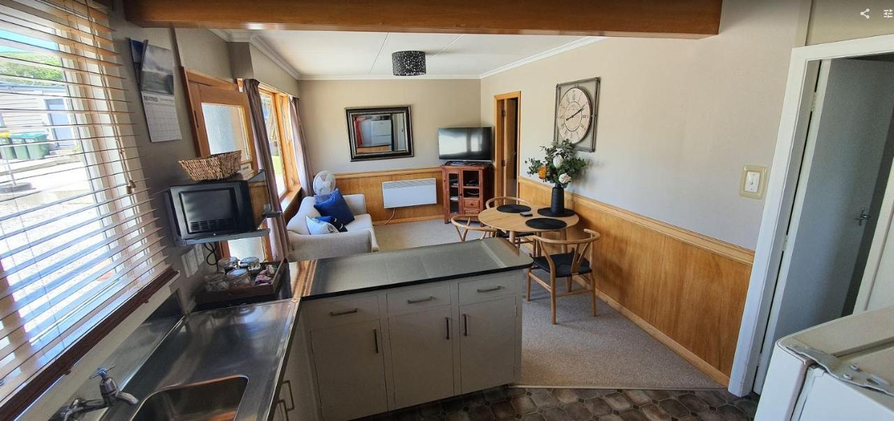 Roxburgh Clutha Gold Top 10 Holiday Park Екстер'єр фото