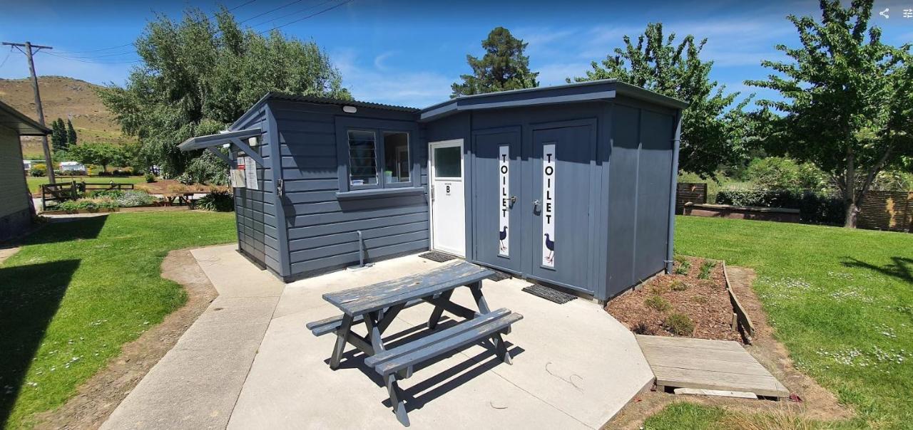 Roxburgh Clutha Gold Top 10 Holiday Park Екстер'єр фото