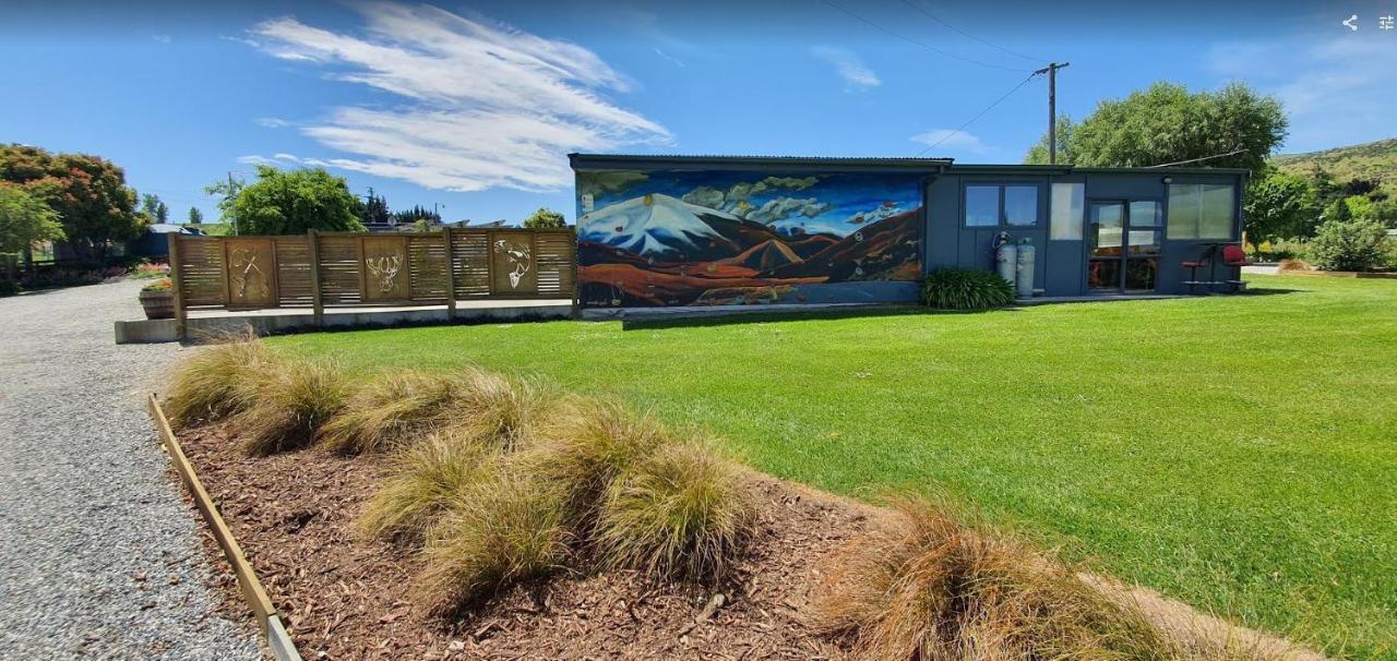 Roxburgh Clutha Gold Top 10 Holiday Park Екстер'єр фото