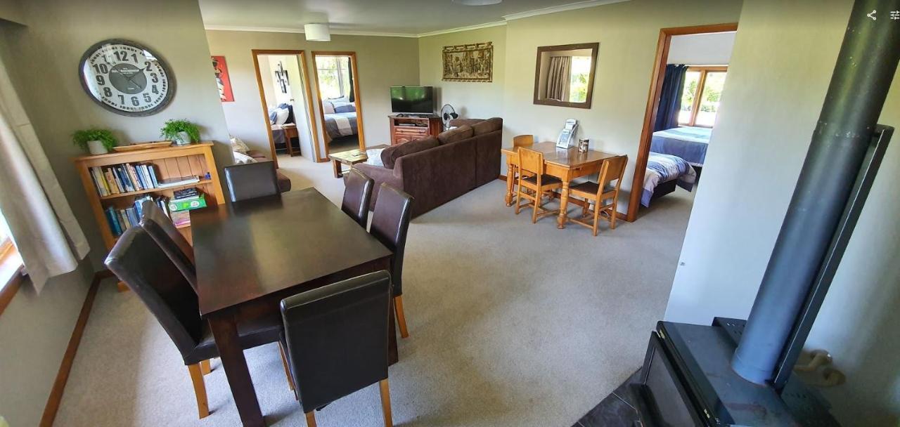 Roxburgh Clutha Gold Top 10 Holiday Park Екстер'єр фото