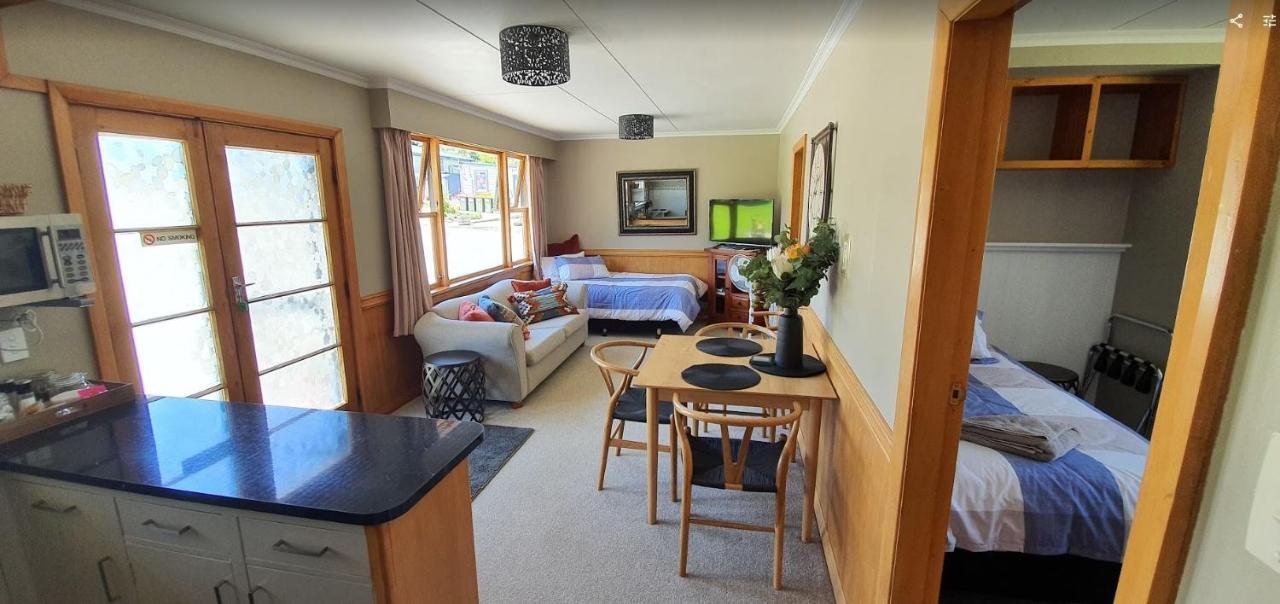 Roxburgh Clutha Gold Top 10 Holiday Park Екстер'єр фото