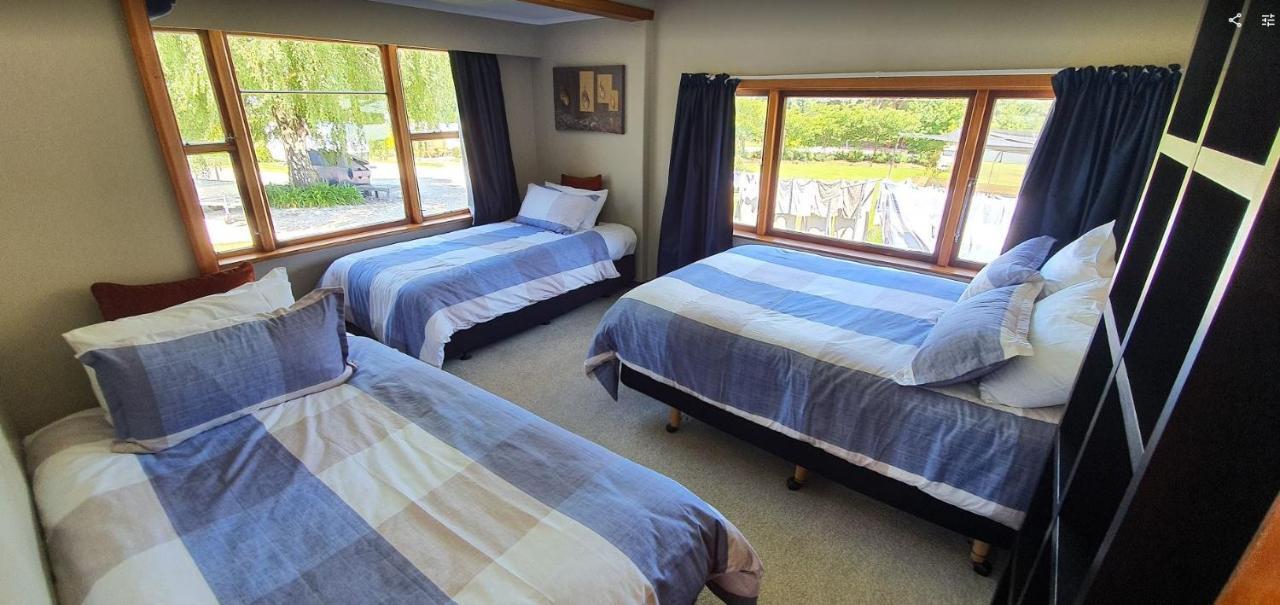 Roxburgh Clutha Gold Top 10 Holiday Park Екстер'єр фото