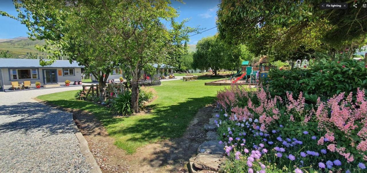 Roxburgh Clutha Gold Top 10 Holiday Park Екстер'єр фото