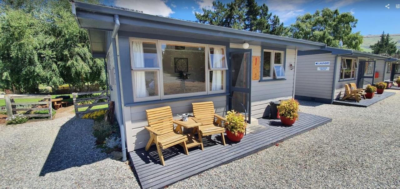 Roxburgh Clutha Gold Top 10 Holiday Park Екстер'єр фото