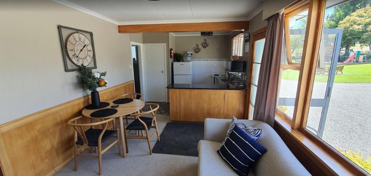 Roxburgh Clutha Gold Top 10 Holiday Park Екстер'єр фото