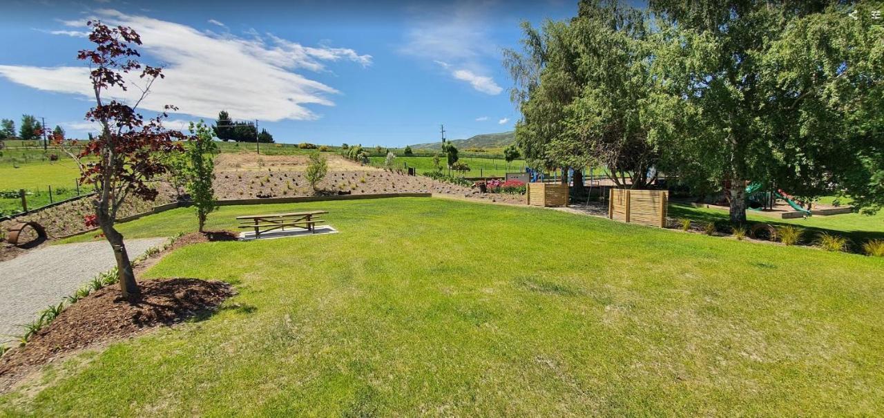 Roxburgh Clutha Gold Top 10 Holiday Park Екстер'єр фото