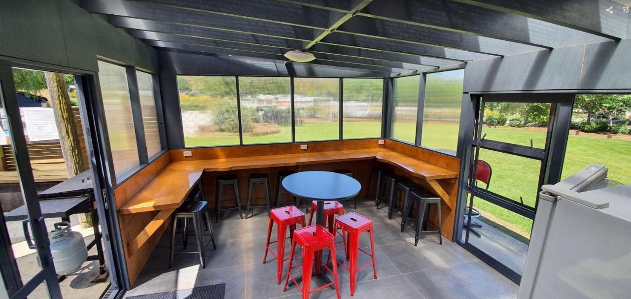 Roxburgh Clutha Gold Top 10 Holiday Park Екстер'єр фото