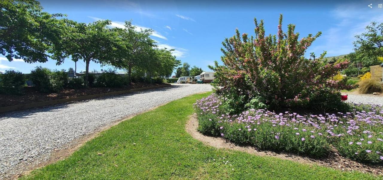 Roxburgh Clutha Gold Top 10 Holiday Park Екстер'єр фото