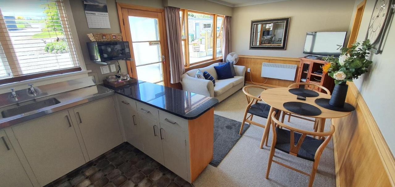 Roxburgh Clutha Gold Top 10 Holiday Park Екстер'єр фото