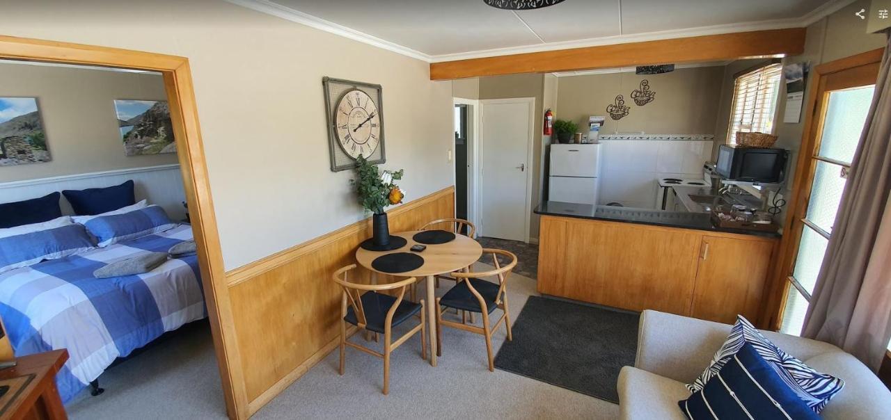 Roxburgh Clutha Gold Top 10 Holiday Park Екстер'єр фото